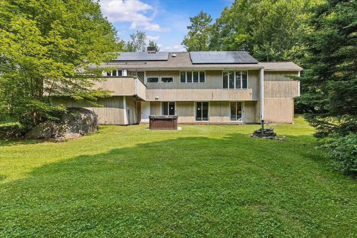 398 Houston Farm Road, Stowe, VT 05672 - #1