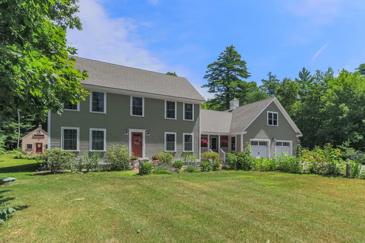 178 Meredith Center Road, Meredith, NH 03253 - #1