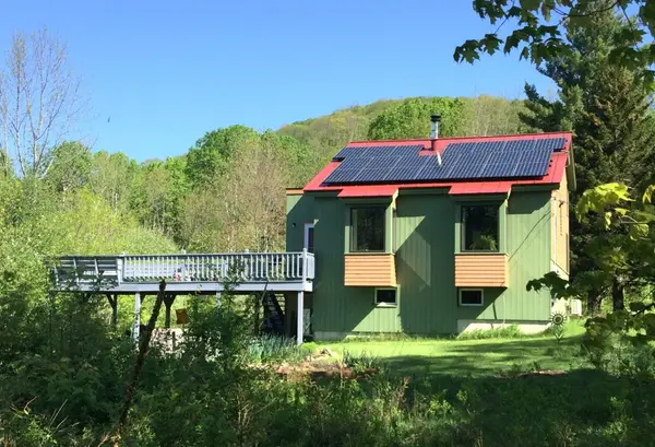 419 Shampeny Hill Road, Hancock, VT 05748