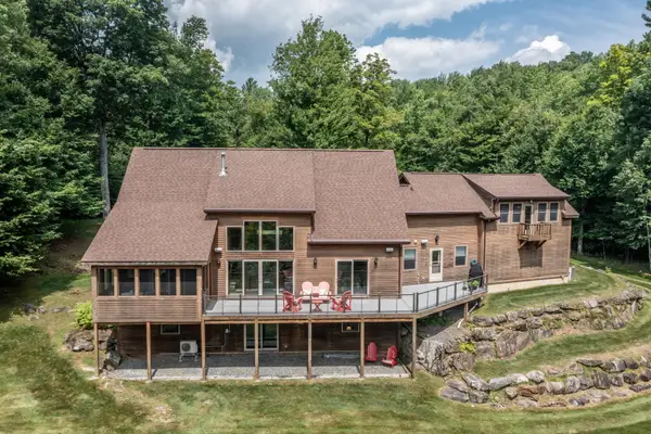 141 Allan Ridge Road, Morristown, VT 05661