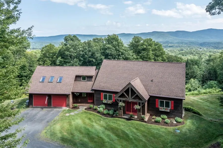 141 Allan Ridge Road, Morristown, VT 05661 - #2