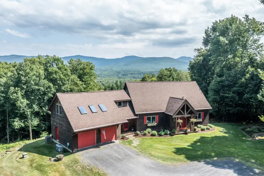 141 Allan Ridge Road, Morristown, VT 05661 - #3