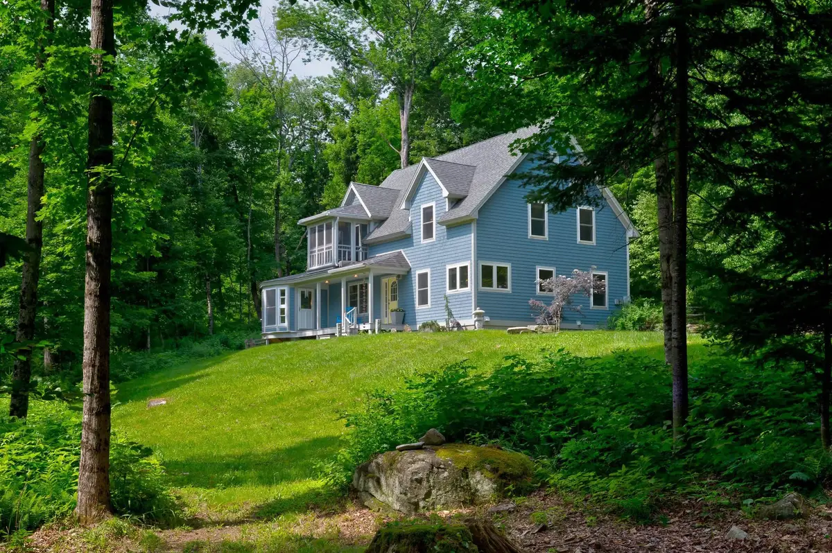 461 Toad Hill Road, Sugar Hill, NH 03586 - #1