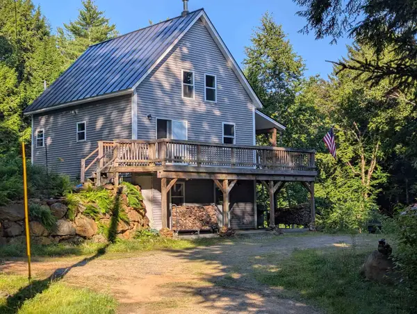 172 Covered Bridge Road, Thornton, NH 03285