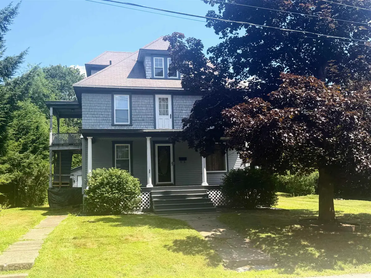 32 Hartness Avenue, Springfield, VT 05156 - #1