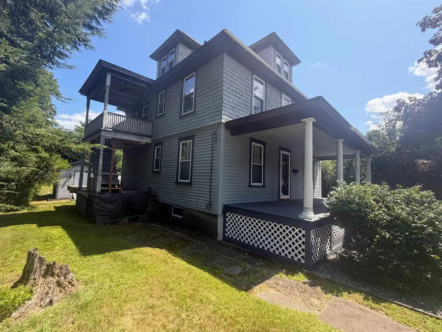 32 Hartness Avenue, Springfield, VT 05156 - #2