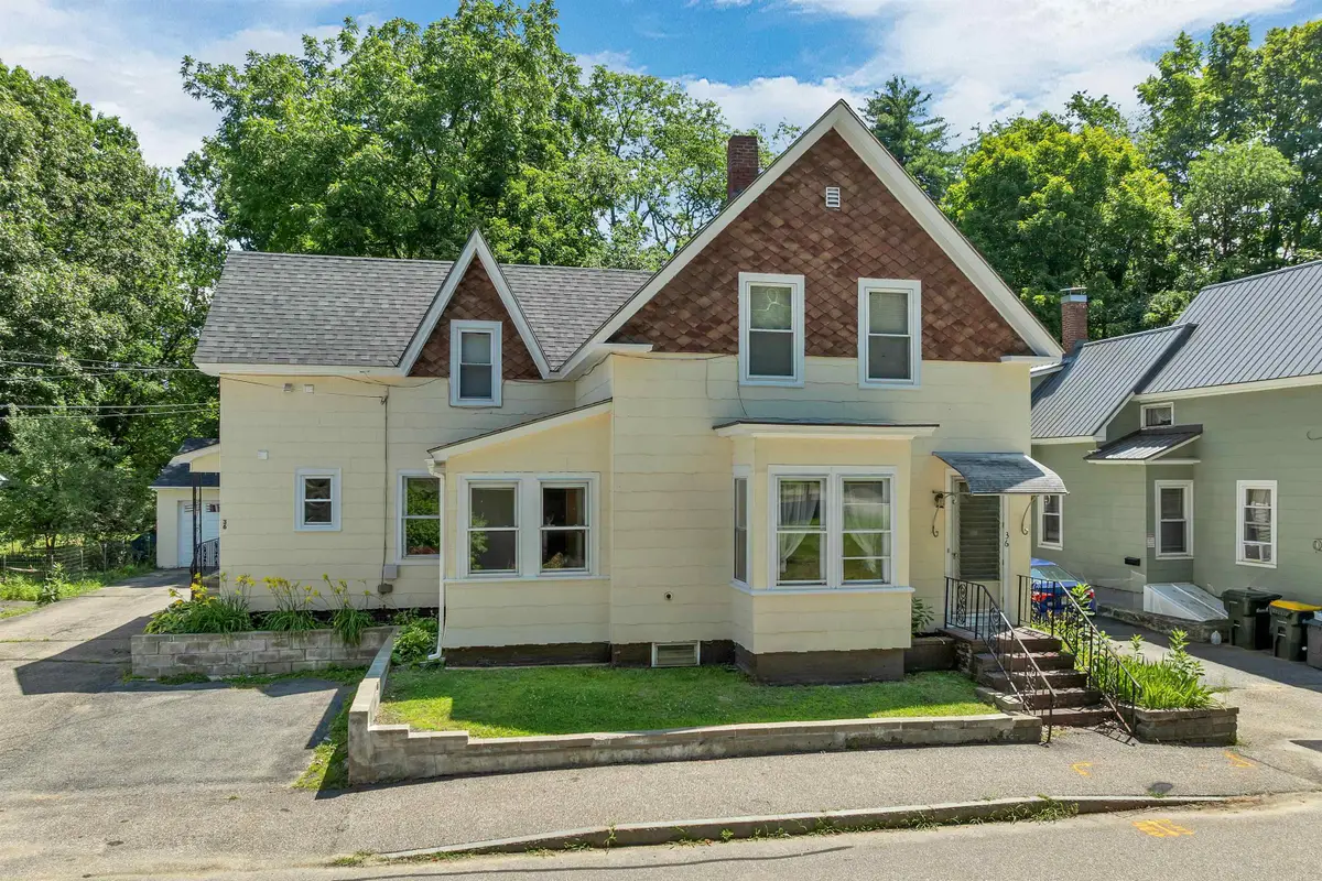 36 Beaman Street, Laconia, NH 03246 - #1