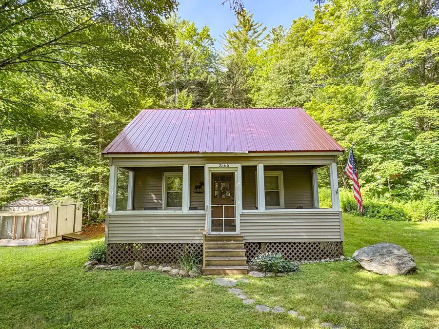 2565 Bingo Brook Road, Rochester, VT 05767 - #2