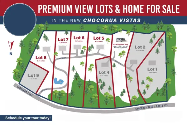 Lot 6 Whipples Way, Tamworth, NH 03817