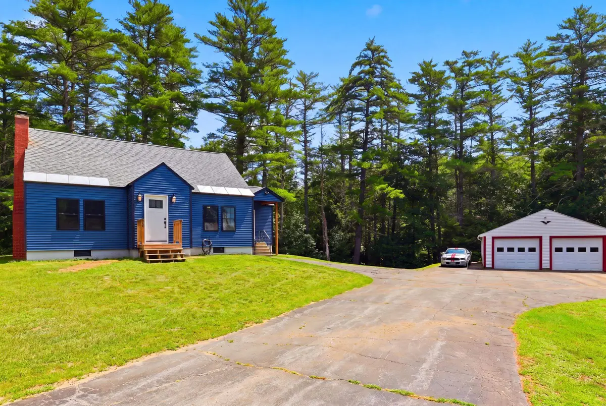 50 Suncook Valley Road, Chichester, NH 03258 - #1