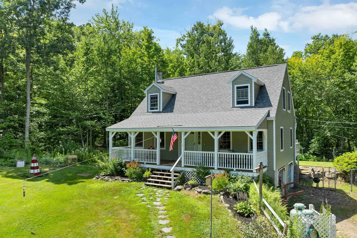 19 Vonhurst Road, Moultonborough, NH 03254 - #1