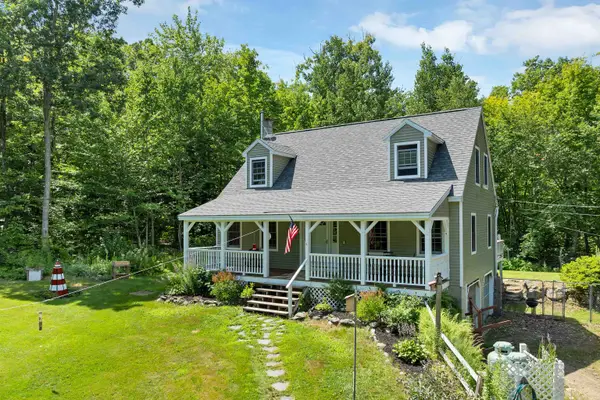 19 Vonhurst Road, Moultonborough, NH 03254