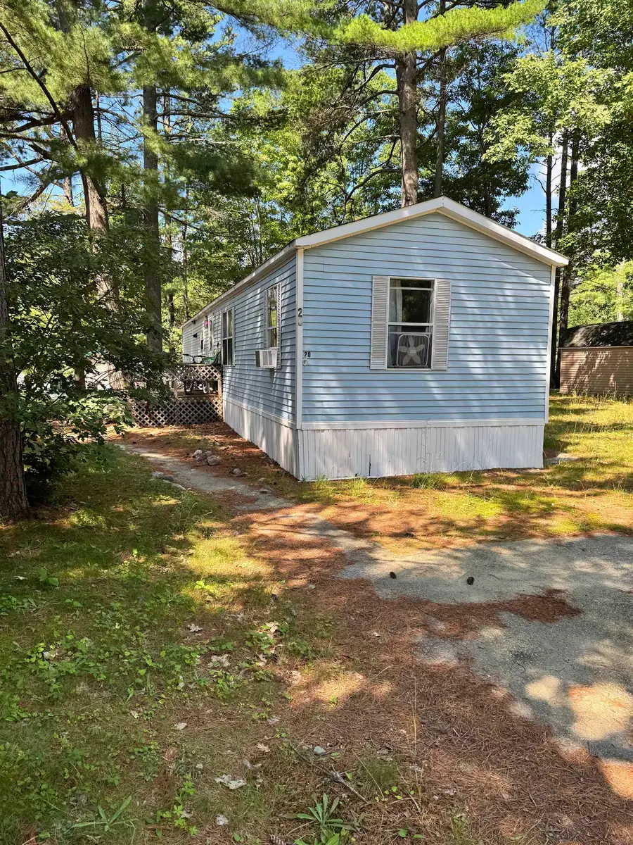 20 Castle Drive, Conway, NH 03818 - #2