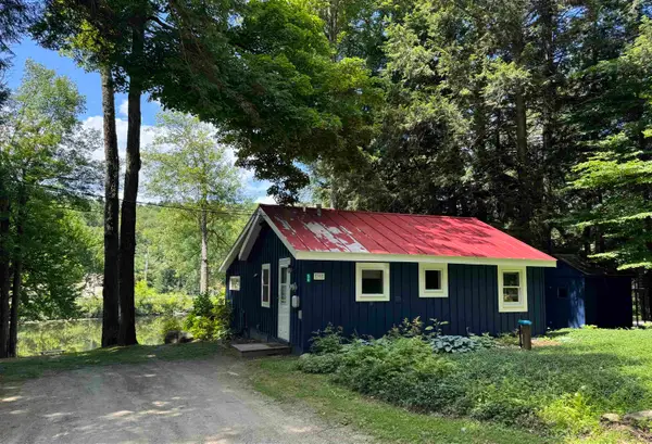 99 Lake Pauline Road, Ludlow, VT 05149