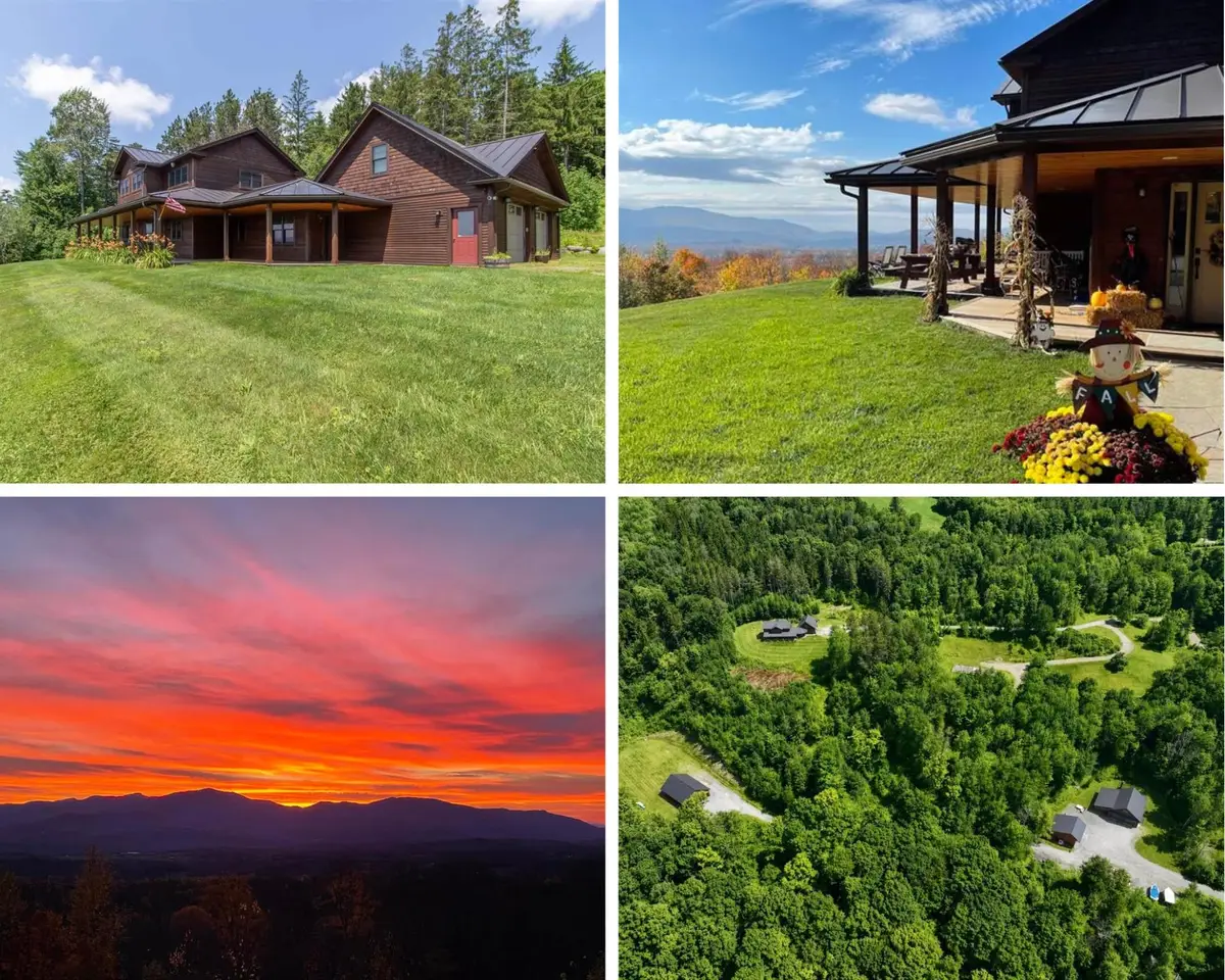 501 Diggins Road, Hyde Park, VT 05655 - #1