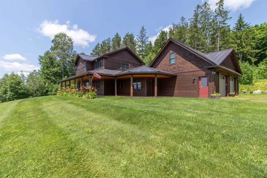 501 Diggins Road, Hyde Park, VT 05655 - #2