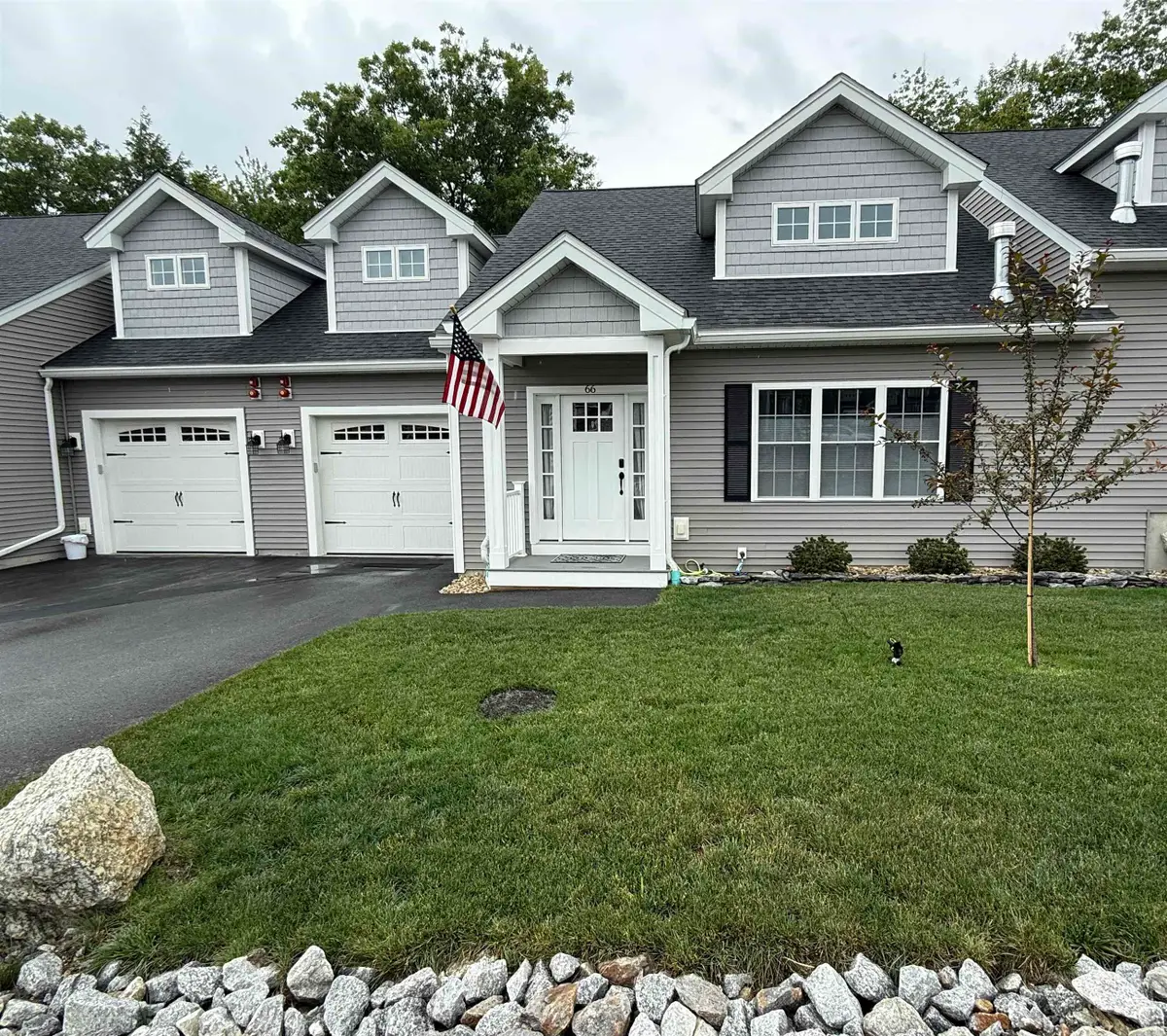 66 Brook Hill, Meredith, NH 03253 - #1