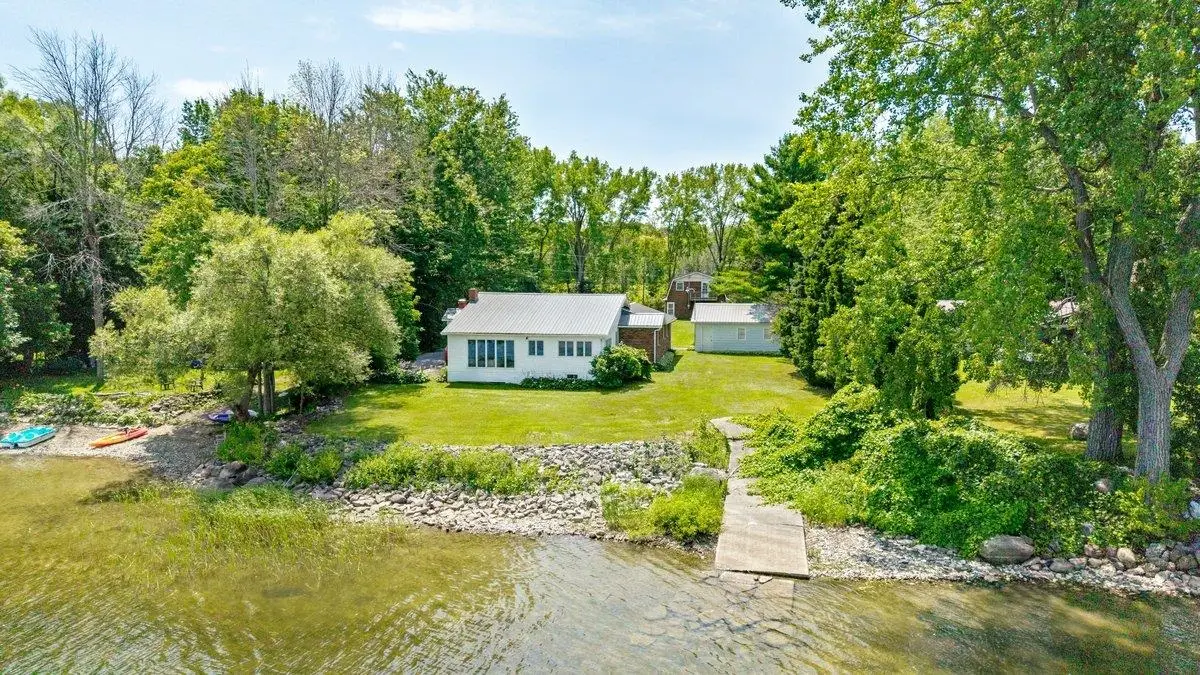 412 North Shore Road, Isle La Motte, VT 05463 - #1