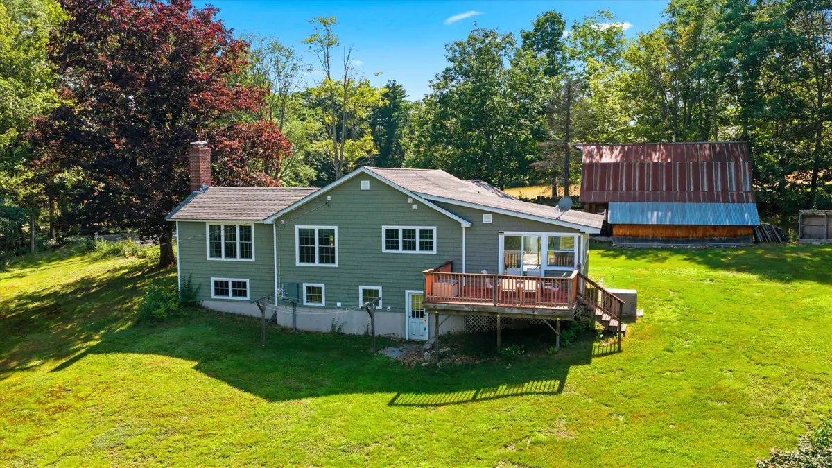 45 Sunset Hill Road, Bradford, NH 03221 - #1
