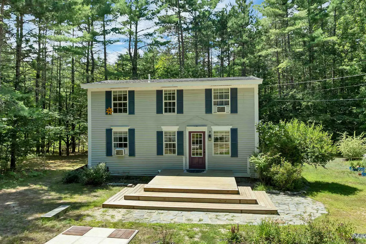 185 Green Mountain Road, Effingham, NH 03882 - #1