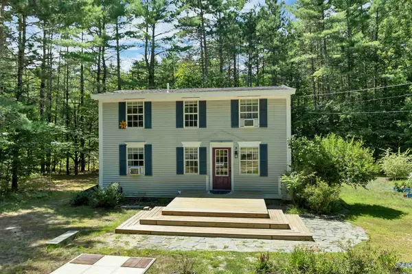 185 Green Mountain Road, Effingham, NH 03882