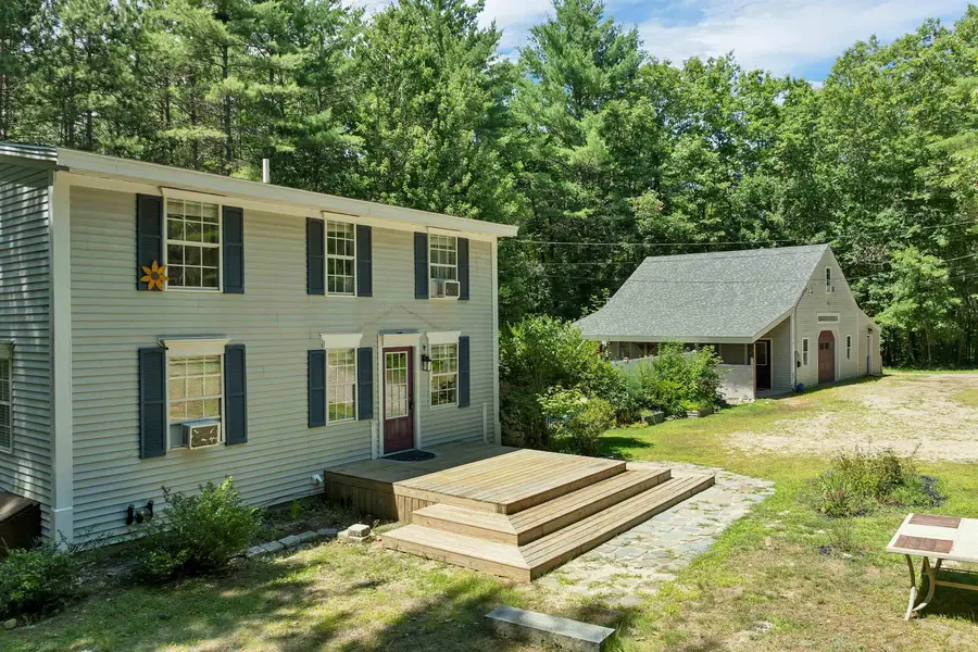 185 Green Mountain Road, Effingham, NH 03882 - #2