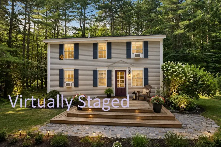 185 Green Mountain Road, Effingham, NH 03882 - #3