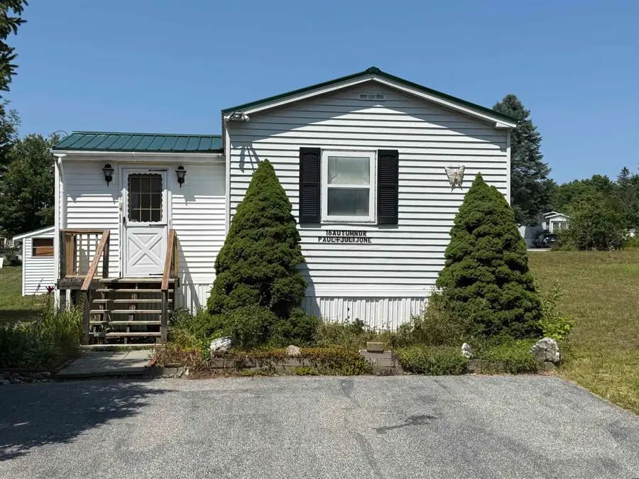 16 Autumn Drive, Belmont, NH 03220 - #2