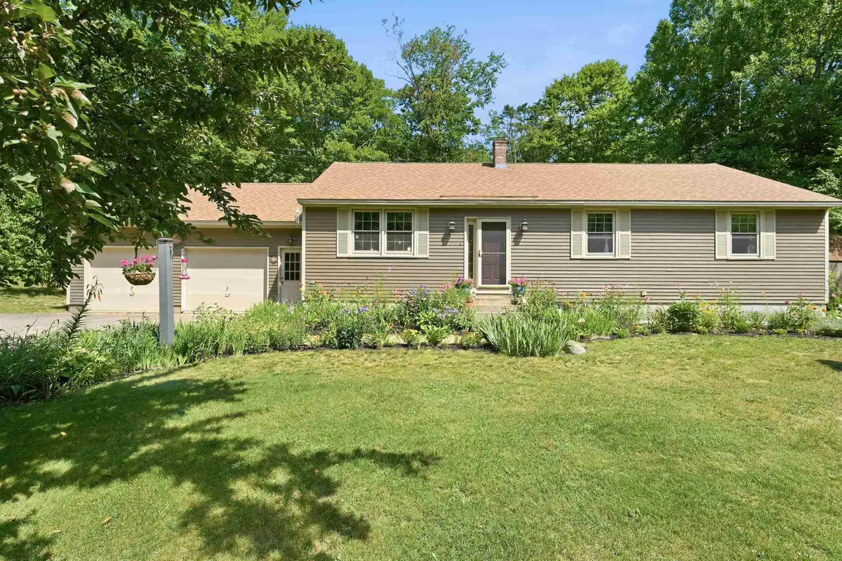 4 Franklin Highway, Andover, NH 03216 - #1