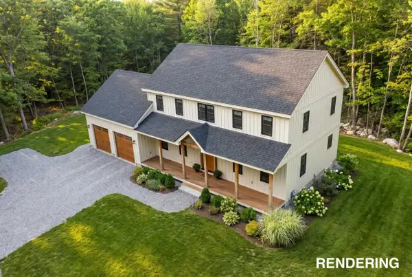 4 Beede Road, Moultonborough, NH 03254