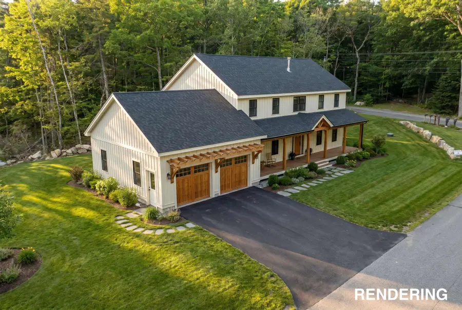 4 Beede Road, Moultonborough, NH 03254 - #2