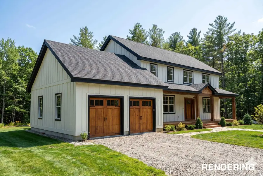 4 Beede Road, Moultonborough, NH 03254 - #3