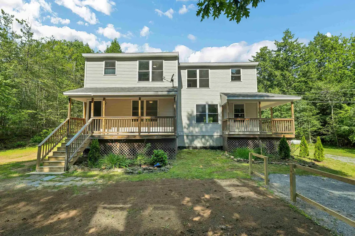 189 Rand Road, Northfield, NH 03276 - #1
