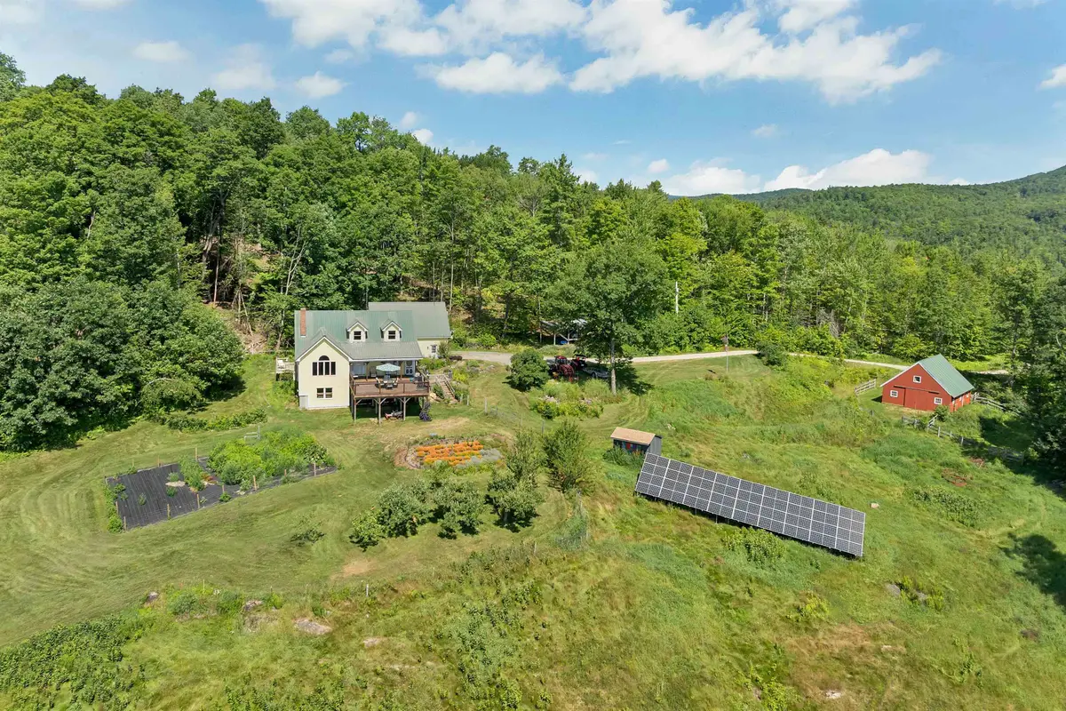 469 Atwell Hill Road, Wentworth, NH 03282 - #1