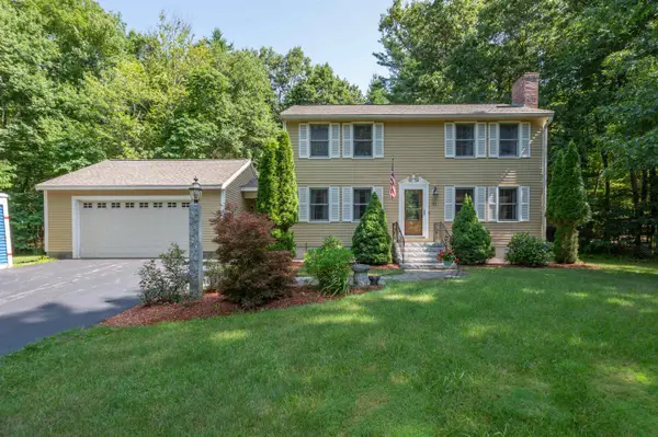 21 Marty Drive, Merrimack, NH 03054