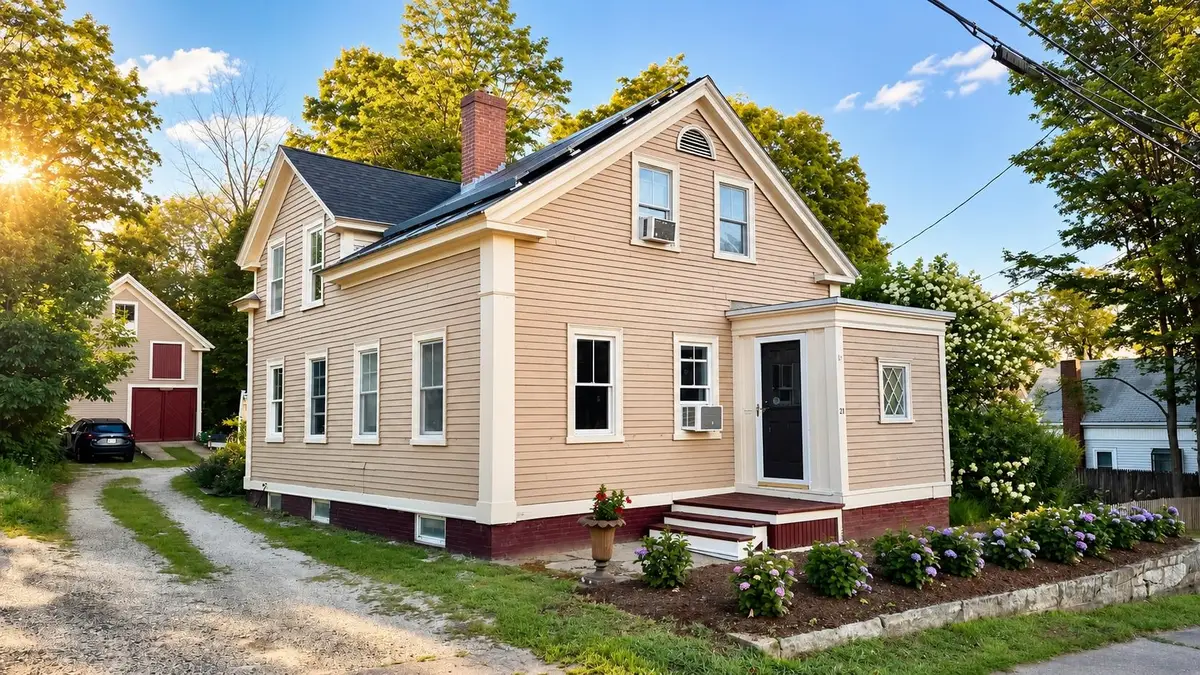 21 Linden Street, Somersworth, NH 03878 - #1