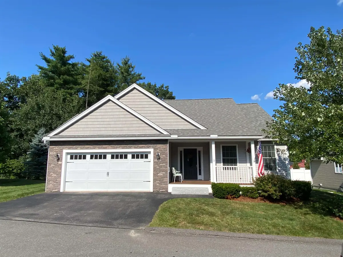 2 Club House Way, Amherst, NH 03031 - #1