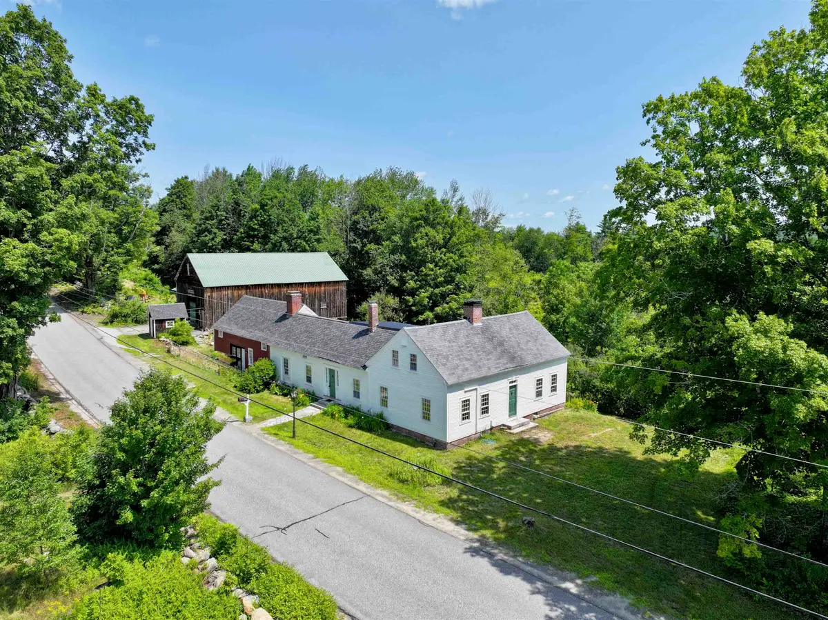 558 East Deering Road, Deering, NH 03244 - #1