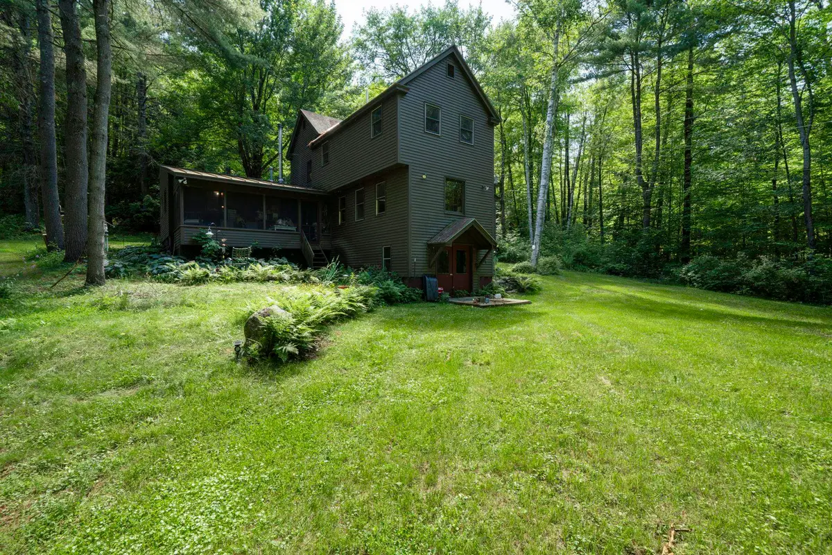 183 Quaker City Road, Acworth, NH 03601 - #1