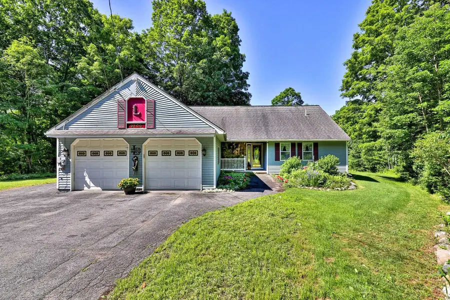 2500 Morse Hollow Road, Poultney, VT 05764 - #2