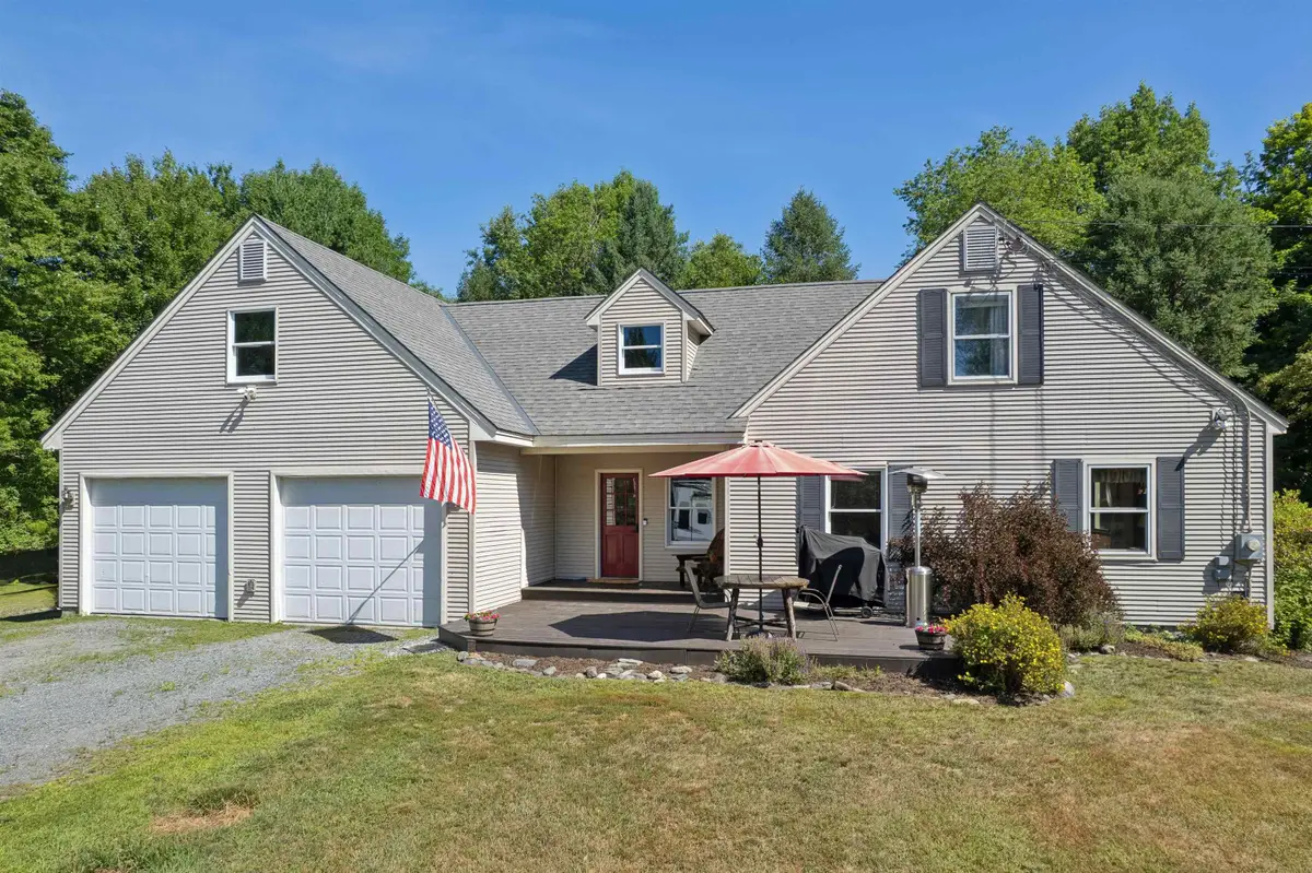 225 Hardy Hill Road, Lebanon, NH 03766 - #1