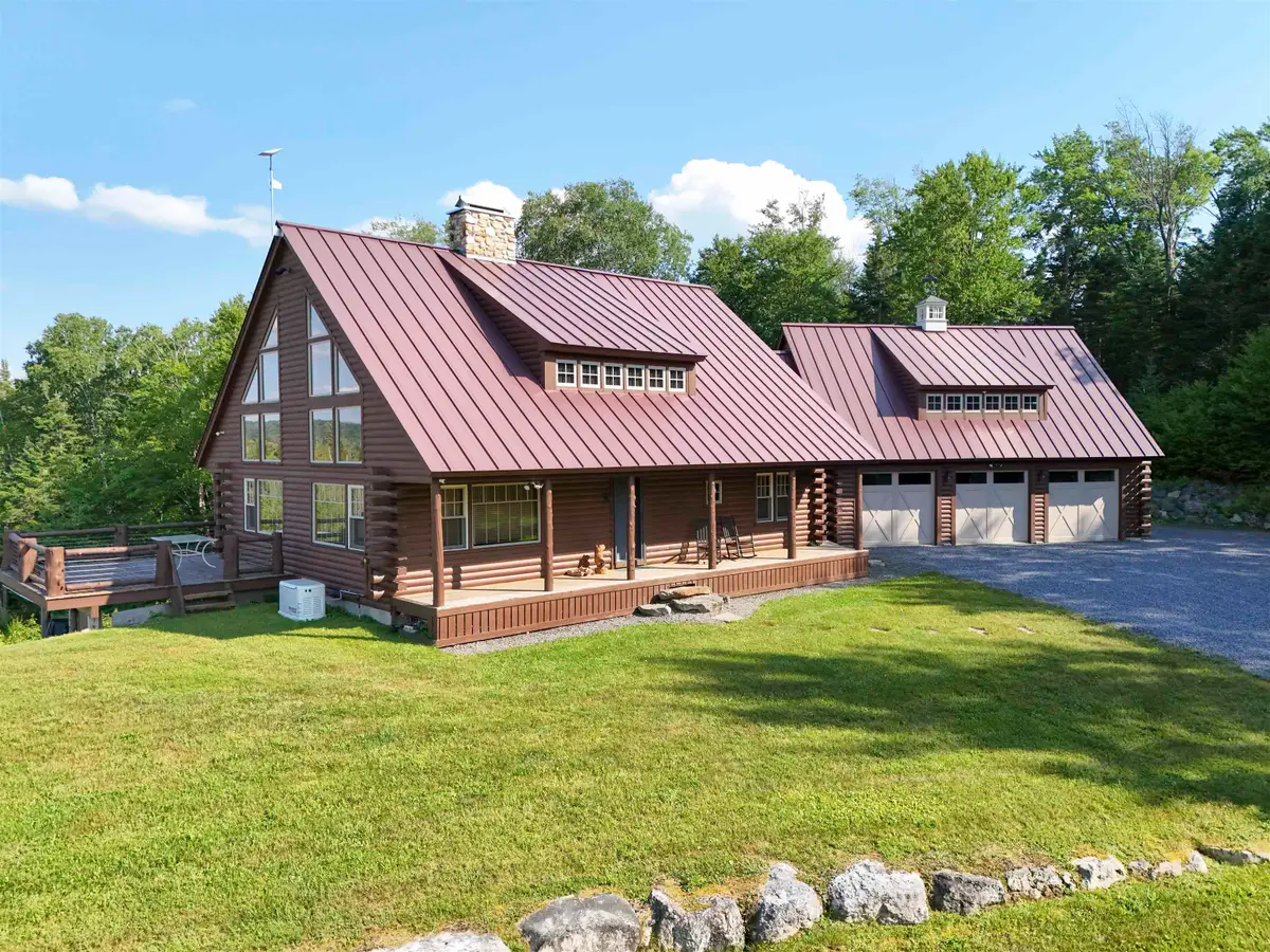 442 Bald Hill Pond Road, Newark, VT 05871 - #1