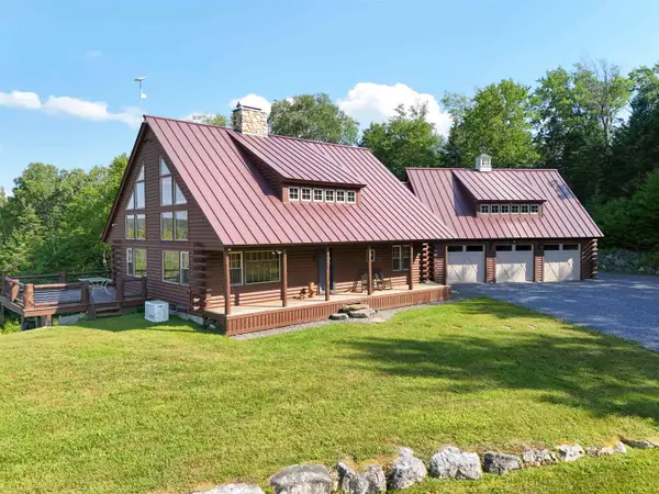 442 Bald Hill Pond Road, Newark, VT 05871