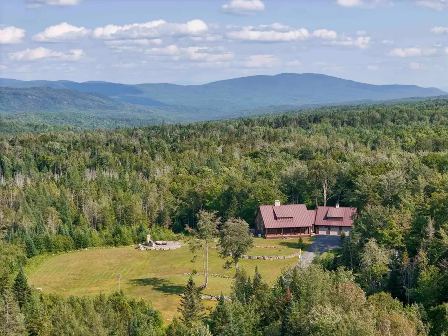 442 Bald Hill Pond Road, Newark, VT 05871 - #2