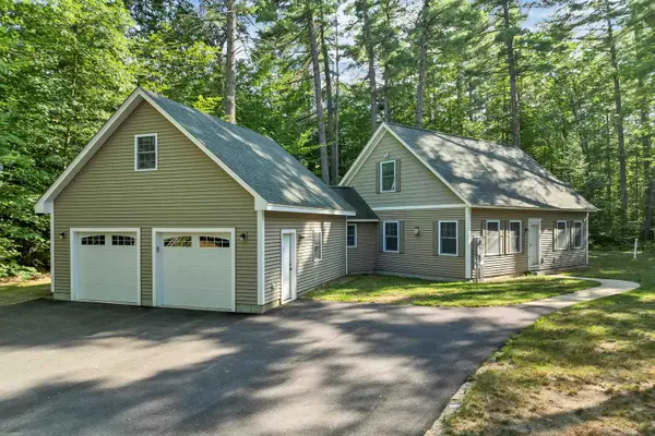 509 Old Mill Road, Conway, NH 03813