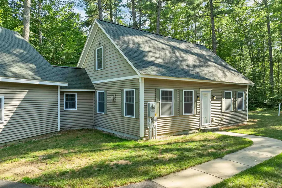 509 Old Mill Road, Conway, NH 03813 - #3