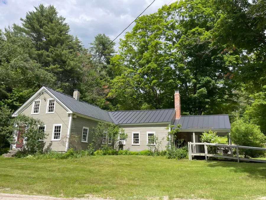 877 Lead Mine Road, Madison, NH 03849 - #2