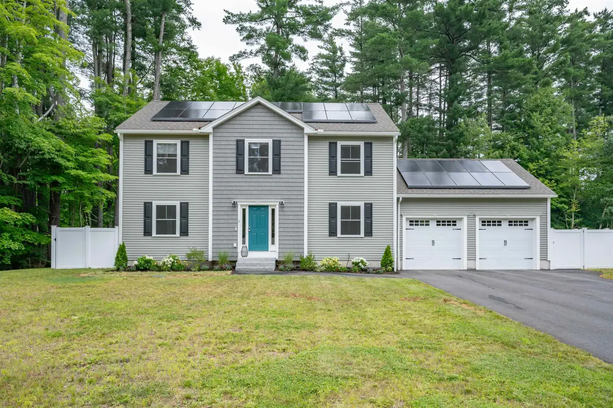 2 Lorelai Way, Nashua, NH 03062 - #1
