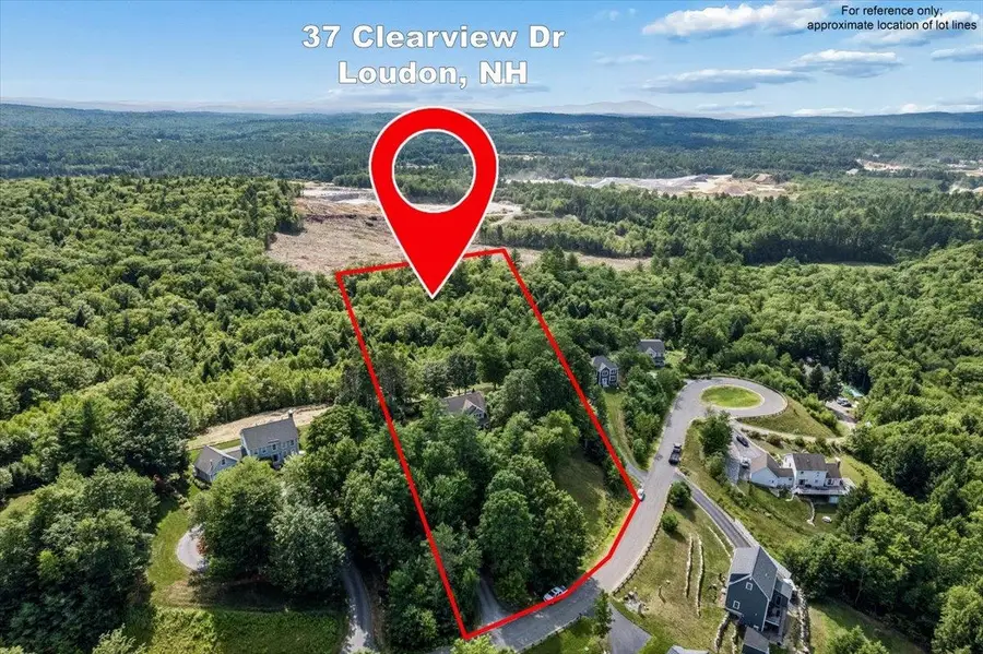 37 Clearview Drive, Loudon, NH 03307 - #2