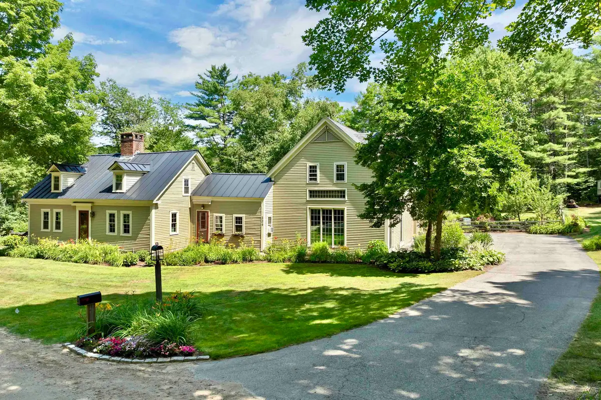 324 Cotton Valley Road, Wolfeboro, NH 03894 - #1